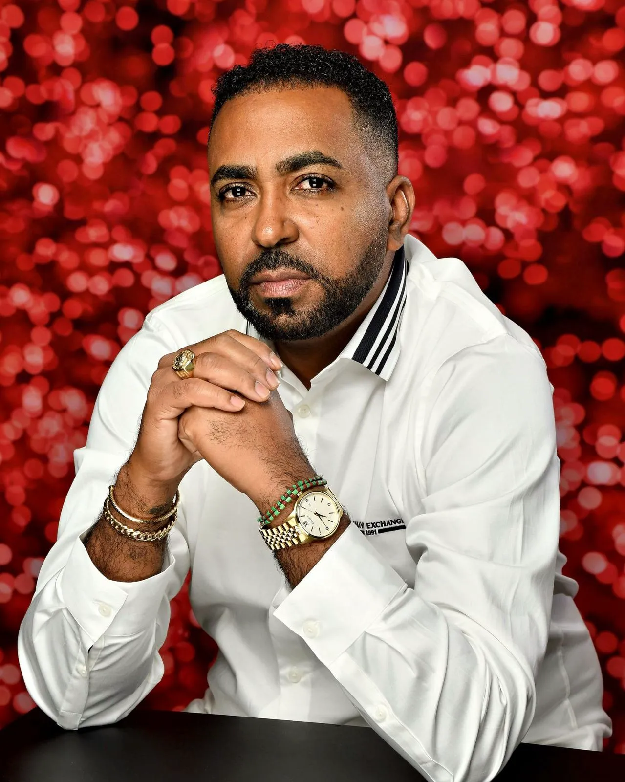 Ernesto Herrera, owner of Quality Electropainting