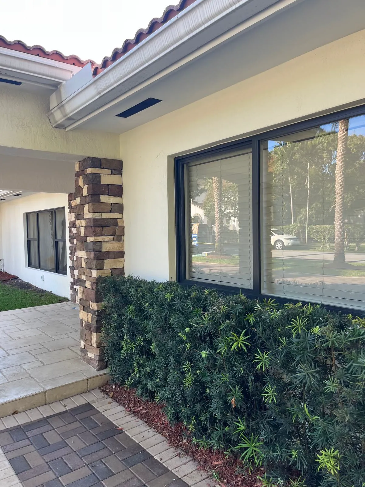 Residential impact windows - After