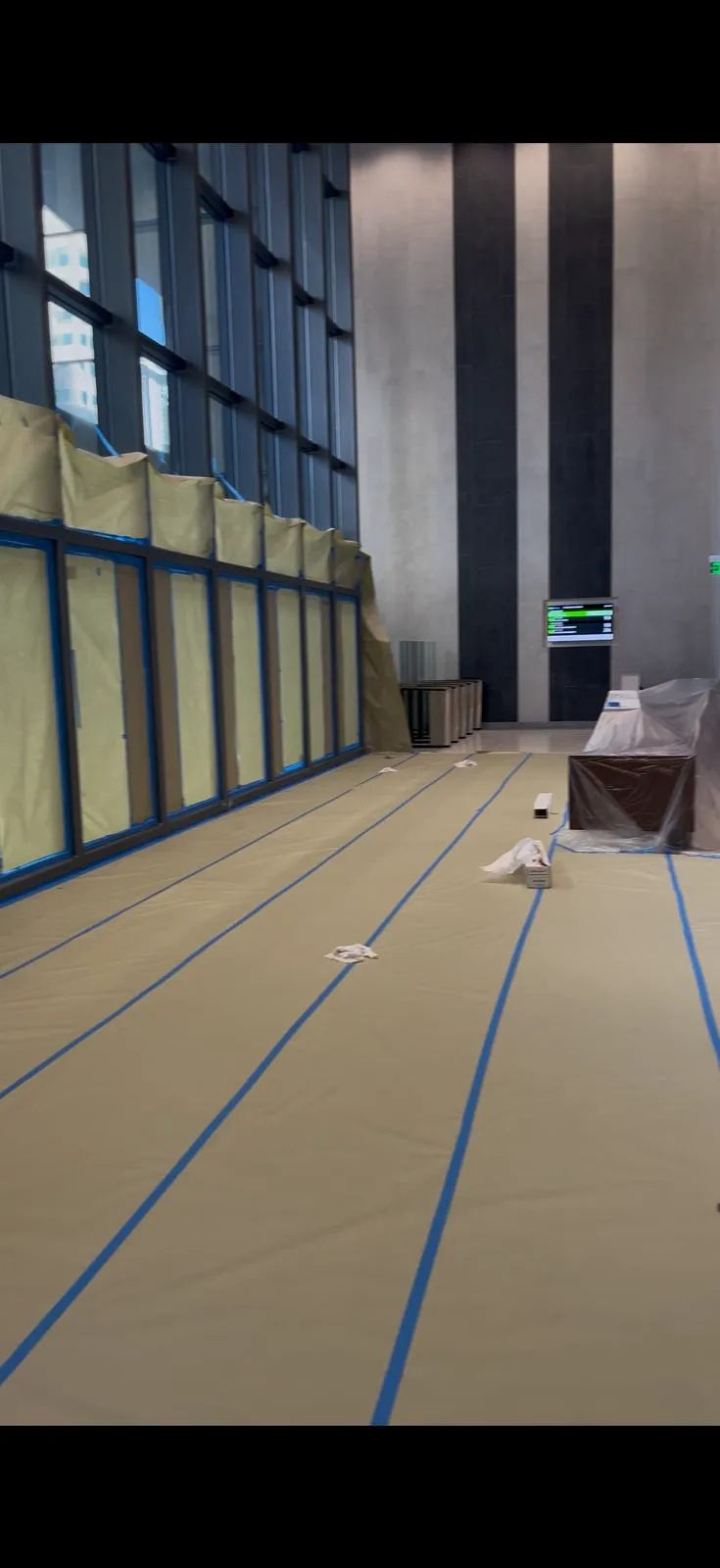 Elevators project in Miami