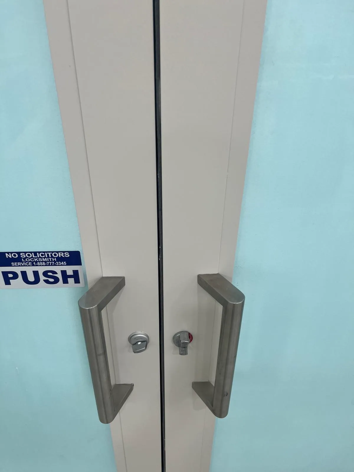 Store fronts project