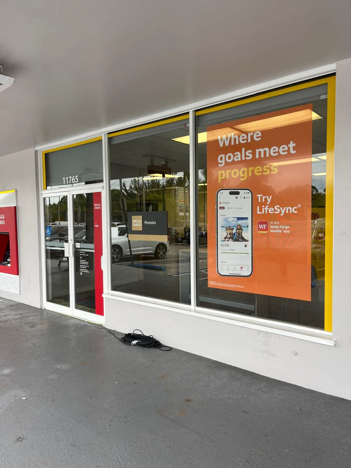 Store fronts project