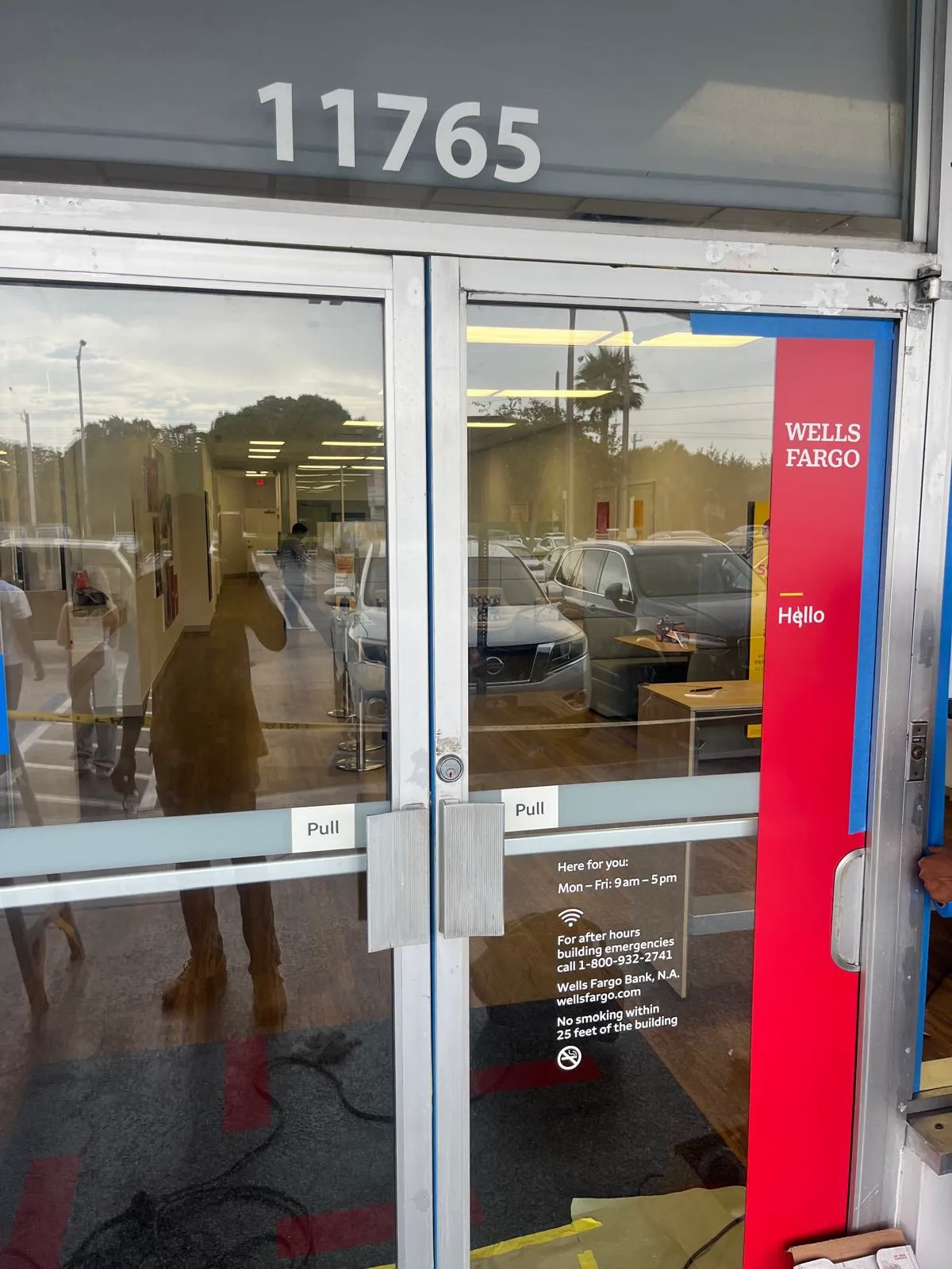 Store fronts project