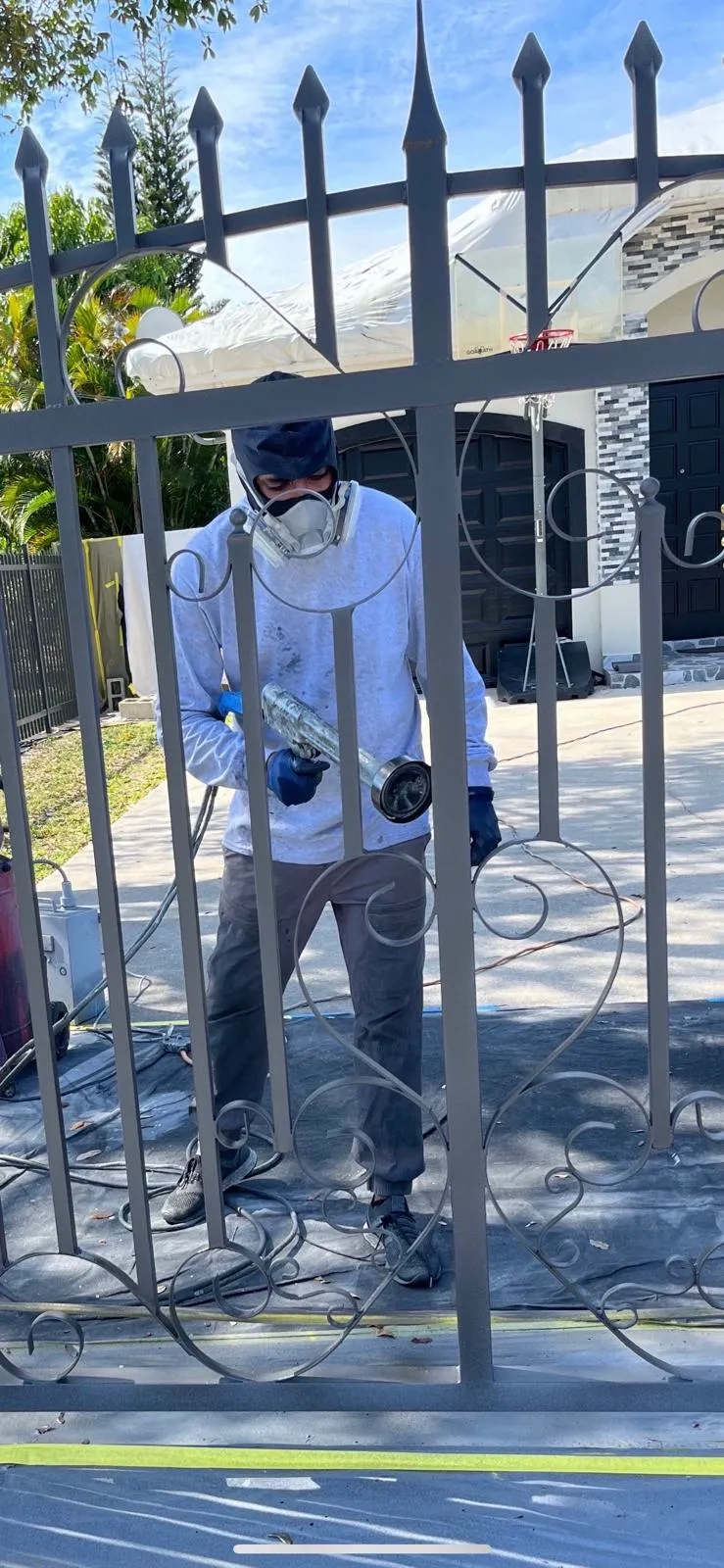 Fences and gates project